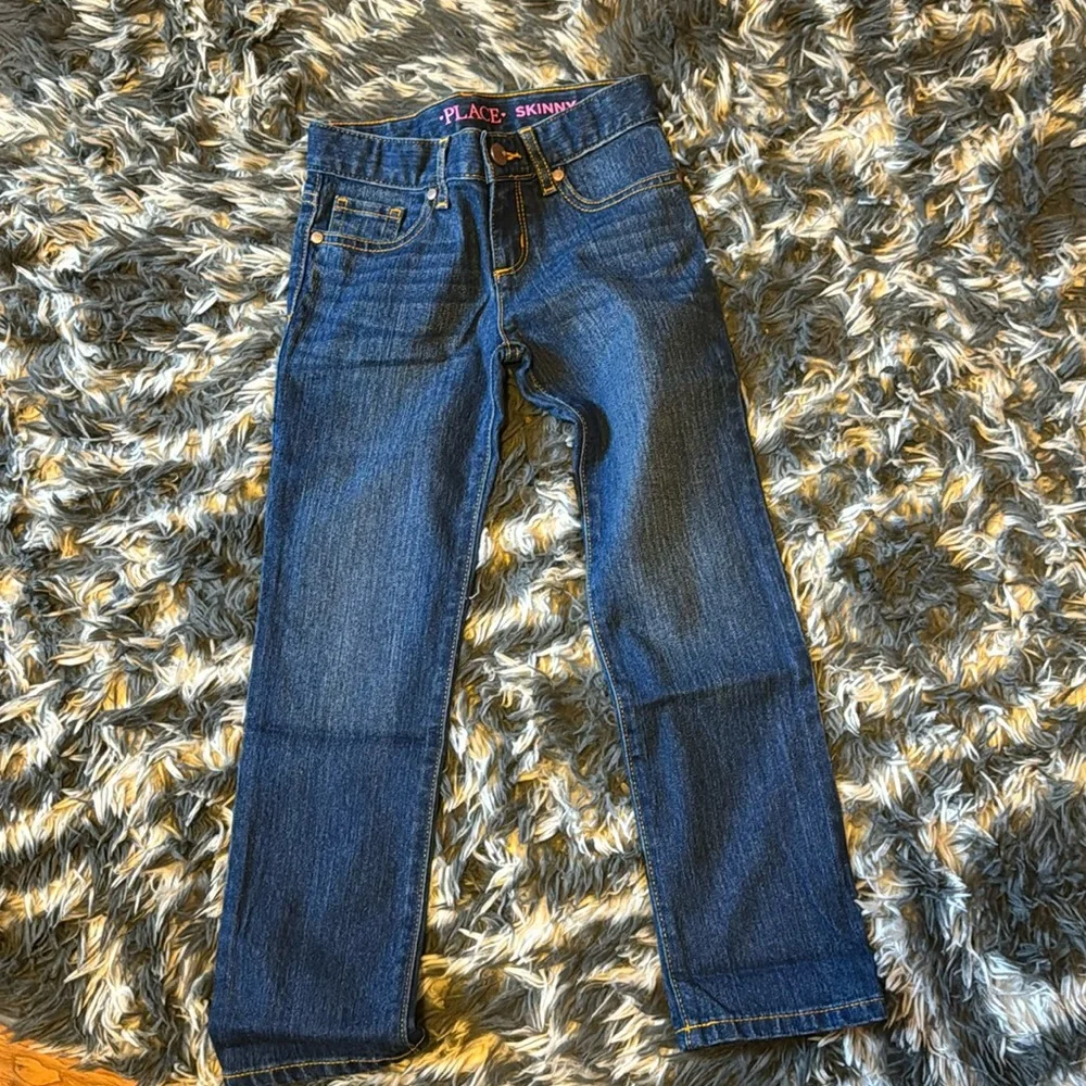 The Children’s Place girls skinny jeans